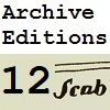 Archive Editions 12 - Click Image to Close