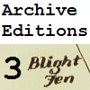 Archive Editions 3