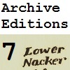 Archive Editions 7