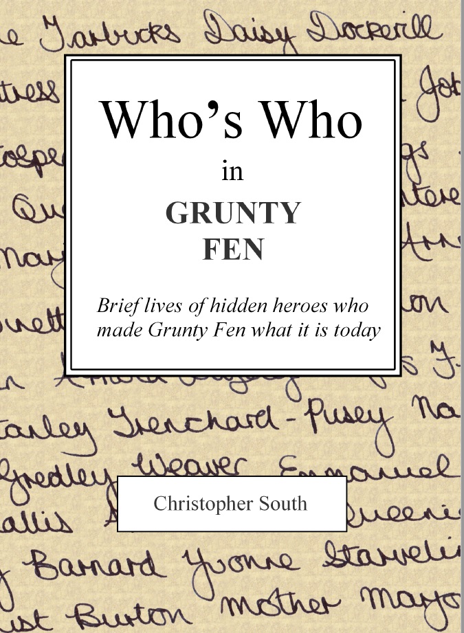 Who's Who in Grunty Fen