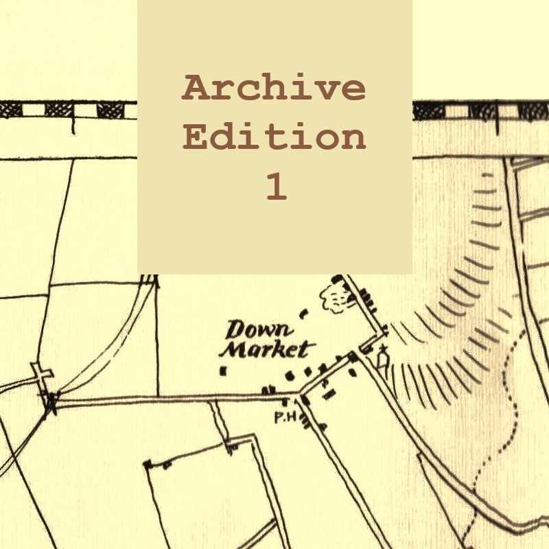 Album: Archive Edition 1 - Down Market