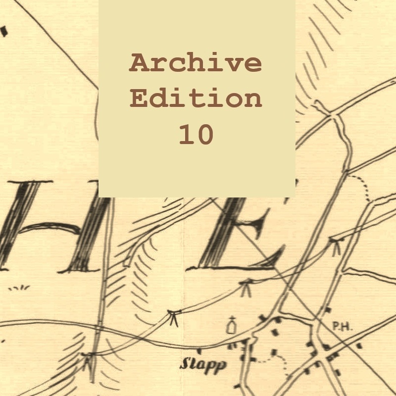 Album: Archive Edition 10 - Slapp