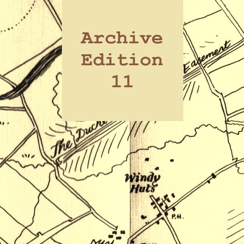 Album: Archive Edition 11 - Windy Huts