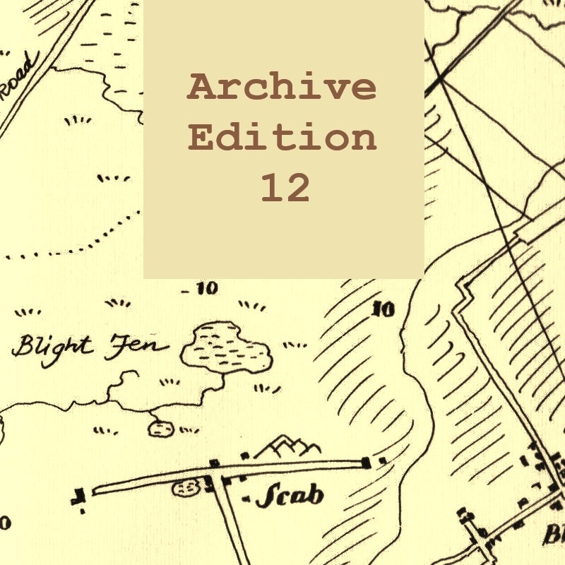 Album: Archive Edition 12 - Scab