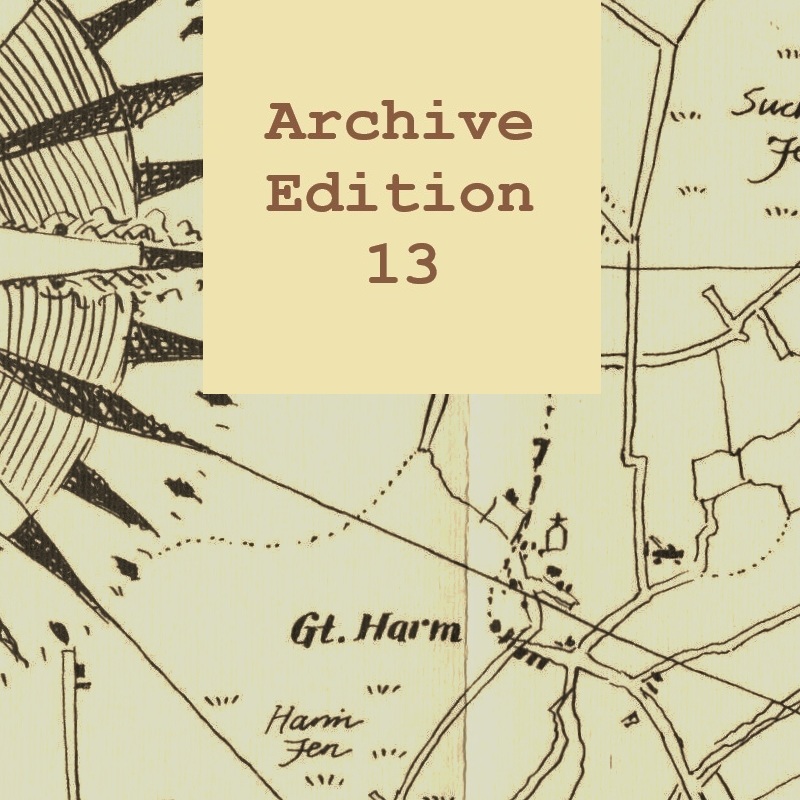 Album: Archive Edition 13 - Great Harm