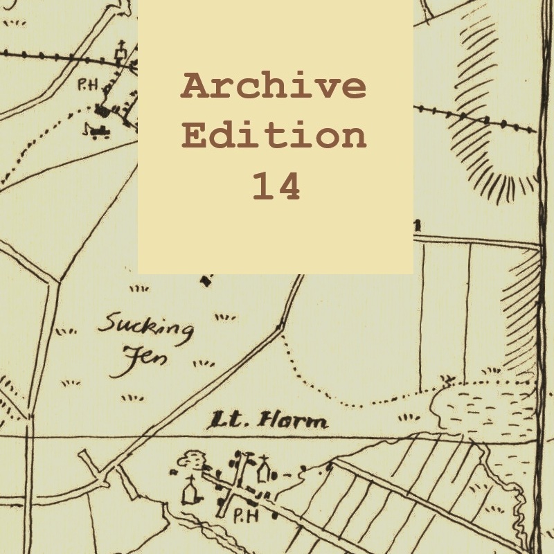 Album: Archive Edition 14 - Little Harm