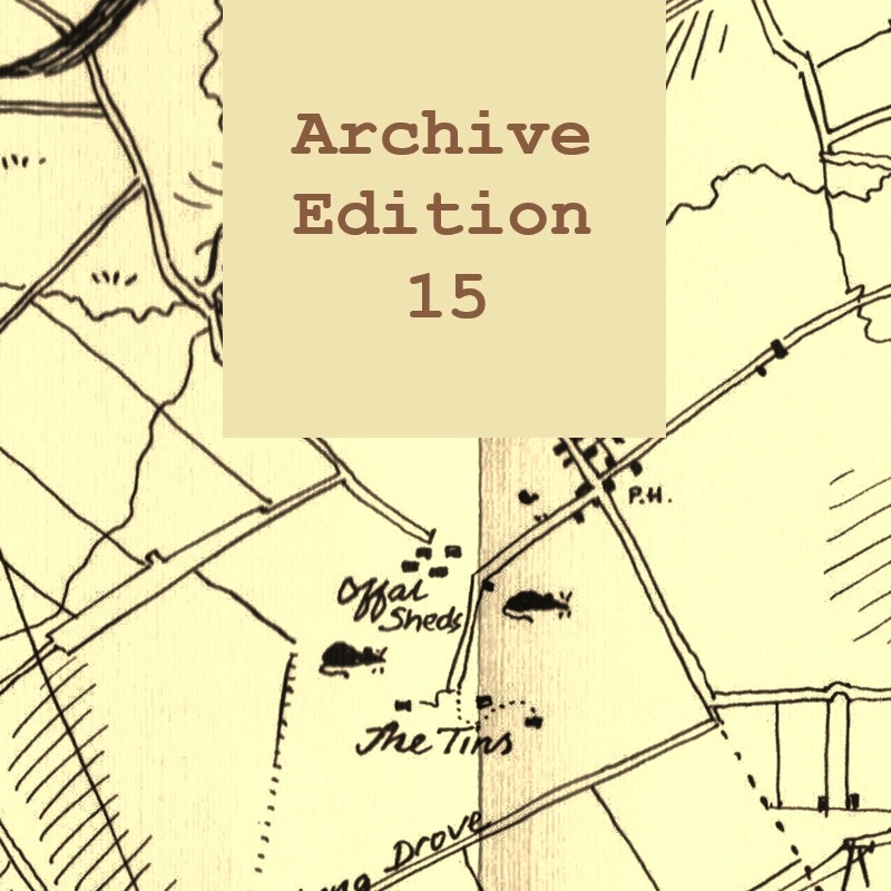 Album: Archive Edition 15 - The Tins