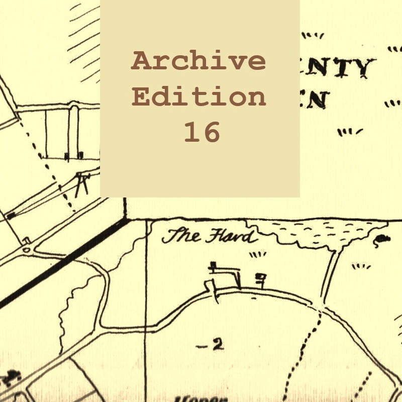 Album: Archive Edition 16 - The Hard