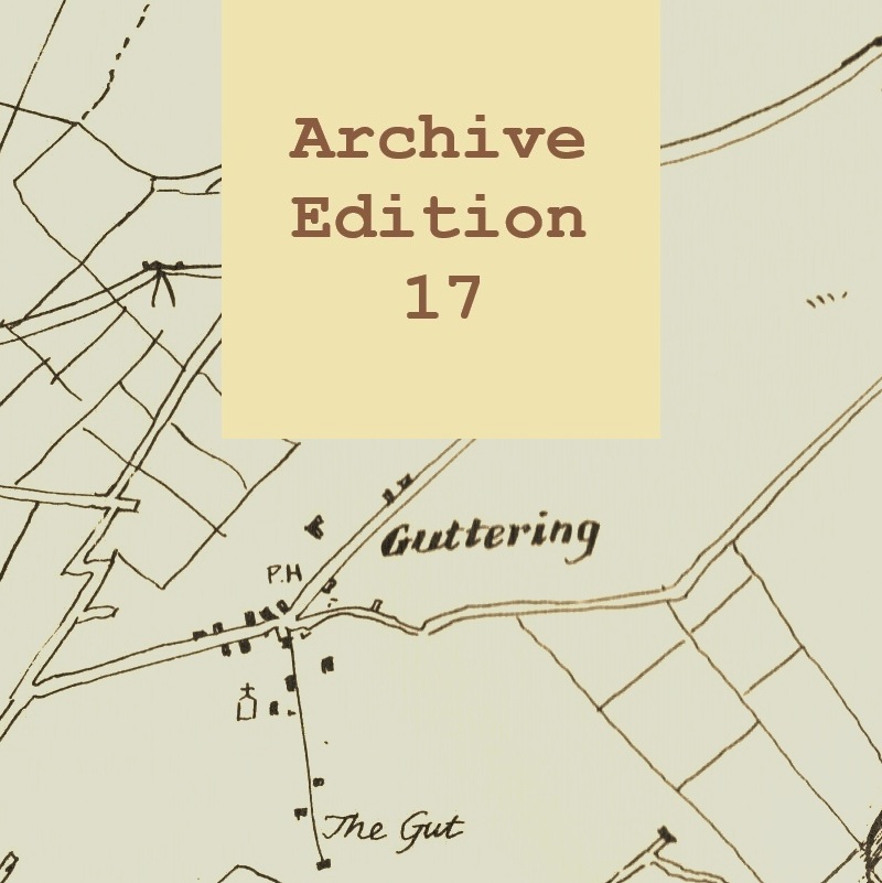 Album: Archive Edition 17 - Guttering