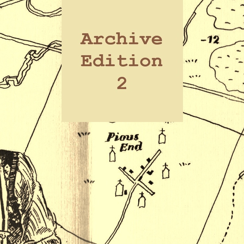 Album: Archive Edition 2 - Pious End