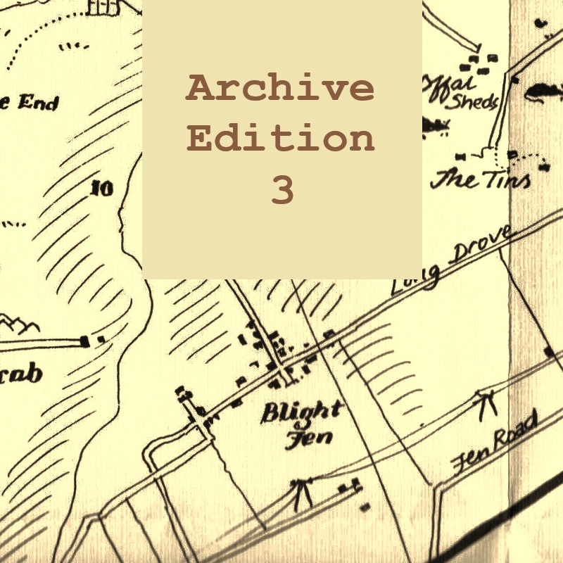 Album: Archive Edition 3 - Blight Fen