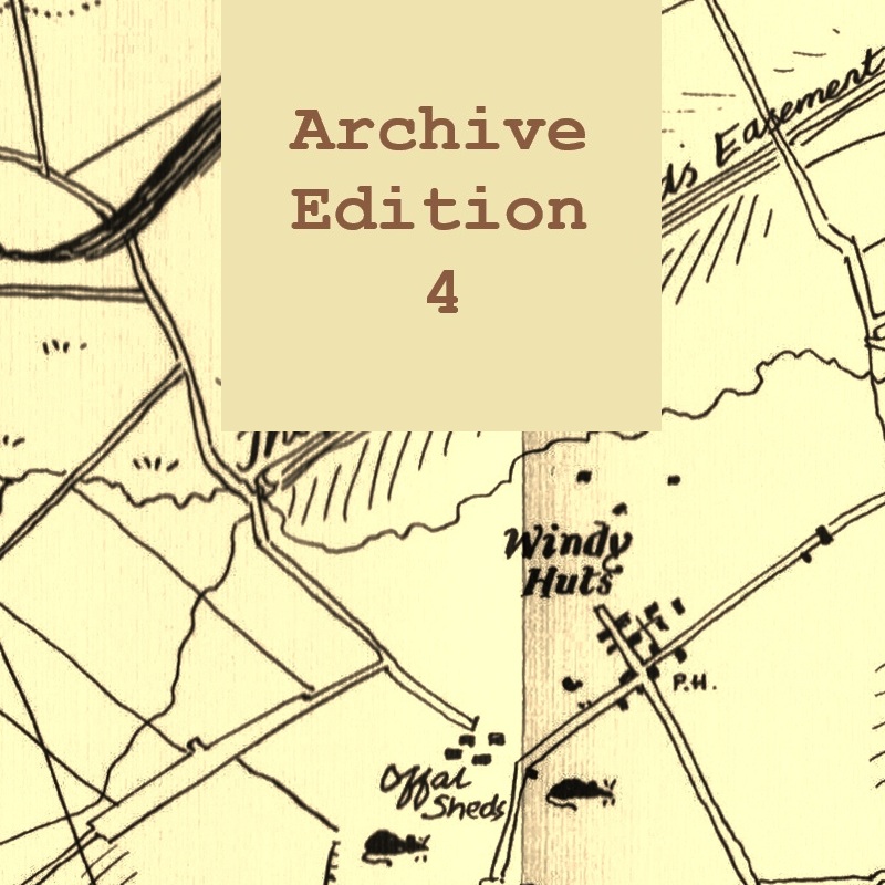 Album: Archive Edition 4 - Offal Sheds