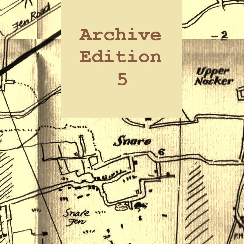 Album: Archive Edition 5 - Snare