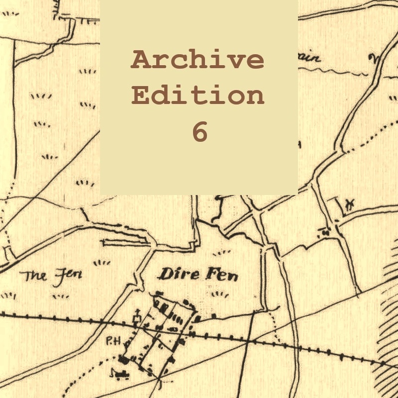 Album: Archive Edition 6 - Dire Fen