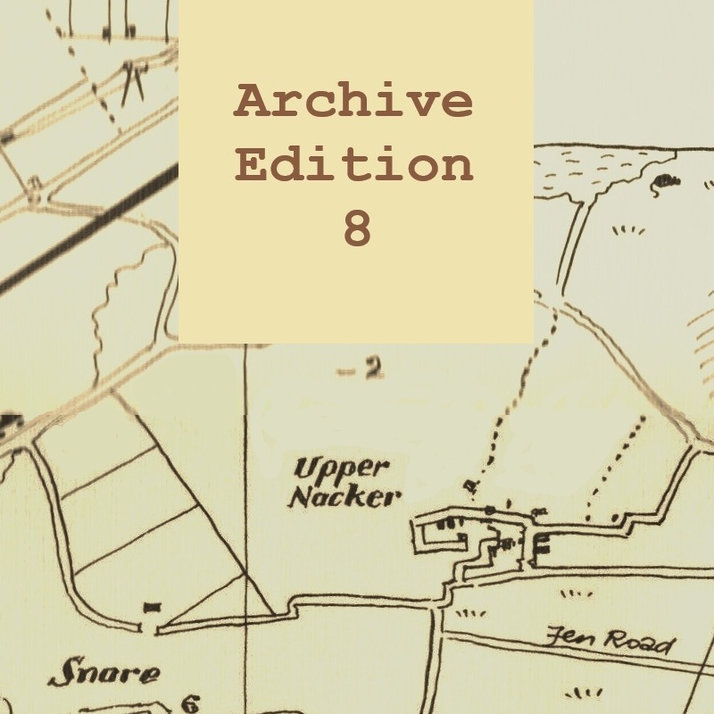 Album: Archive Edition 8 - Upper Nacker