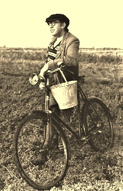 Album: Pedalling The Fen