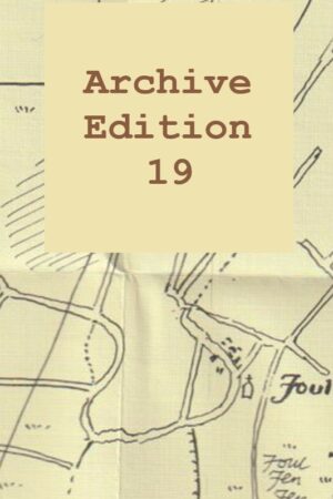 Album: Archive Edition 19 - Foul Fen