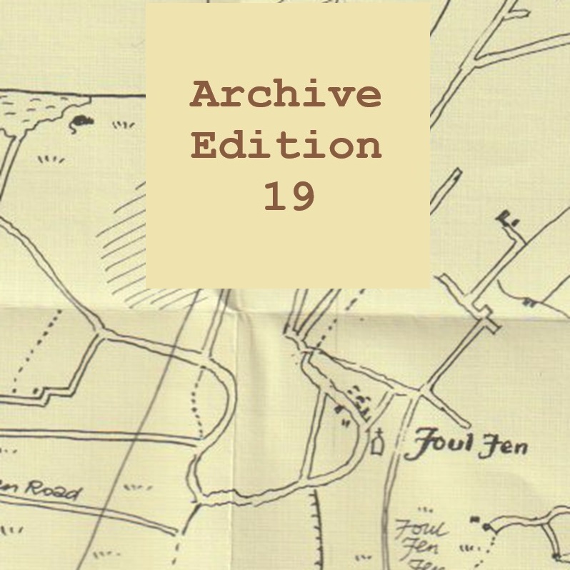 Album: Archive Edition 19 - Foul Fen