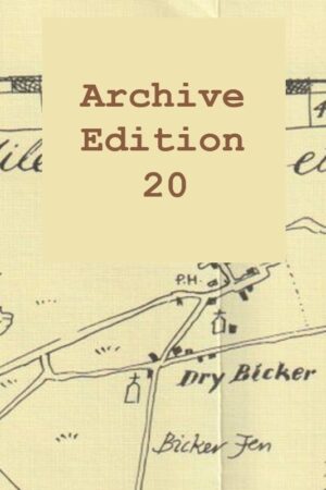 Album: Archive Edition 20 - Bicker Fen